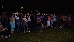 ÇANAKKALE BELEDİYESİ YAZ KONSERLERİ DEVAM EDİYOR