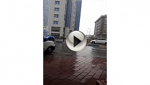 ÇANAKKALE'DE YAĞMUR SERİNLİĞİ