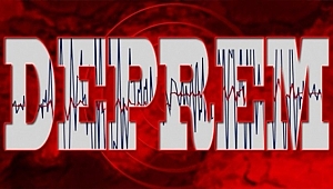 ÇANAKKALE DEPREMLE SARSILDI!