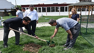 ÇANAKKALE İL KÜLTÜR VE TURİZM MÜDÜRLÜĞÜ'NDEN HUZUREVİ ZİYARETİ