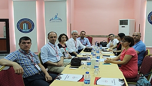 ÇANAKKALE MESLEKİ VE TEKNİK EĞİTİM ÇALIŞTAYI YAPILDI