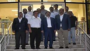 ÇANAKKALE ORGANİZE SANAYİFİRMALARI ÜRETİMDE VE İSTİHDAMDA HIZ KESMİYOR