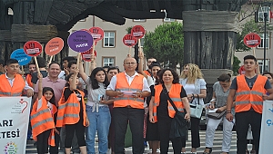 ÇOCUK İŞÇİLİĞİNE HAYIR!