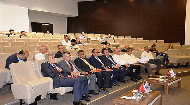 ÇTSO HAZİRAN 2019 OLAĞAN MECLİS TOPLANTISI YAPILDI