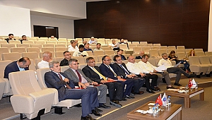 ÇTSO HAZİRAN 2019 OLAĞAN MECLİS TOPLANTISI YAPILDI