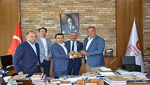 ÇTSO HEYETİ ÇANAKKALE SAVAŞLARI GELİBOLU TARİHİ ALAN BAŞKANLIĞINI ZİYARET ETTİ