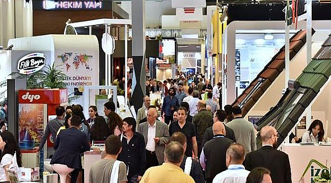 ÇTSO ÜYELERİ 42.TURKEYBUILD İSTANBUL YAPI FUARINI ZİYARET ETTİ