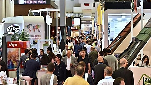 ÇTSO ÜYELERİ 42.TURKEYBUILD İSTANBUL YAPI FUARINI ZİYARET ETTİ