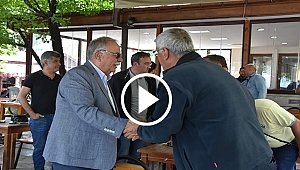 CUMHURİYET HALK PARTİSİ BİRLİK VE BERABERLİK MESAJI VERDİ