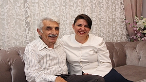 EN KIYMETLİLERİMİZ, BABALARIMIZIN BABALAR GÜNÜ KUTLU OLSUN