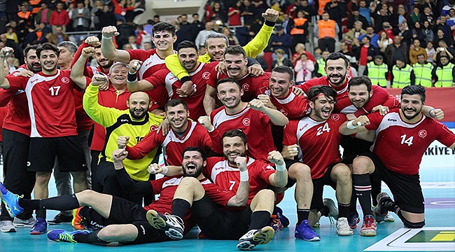 GELECEĞİN ŞAMPİYONLARI ÇANAKKALE'DE