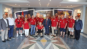 GELİBOLU DOSTLUK DERNEĞİNİN AVUSTRALYALI ÜYELERİNDEN ÇANAKKALE'YE ZİYARET