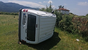 GÖREVE GİDERKEN ŞEHİT OLDU!