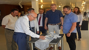 GÜZEL SANATLAR FAKÜLTESİ AKADEMİK KURUL TOPLANTISI YAPILDI