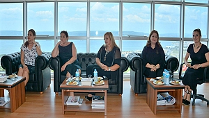 İLETİŞİM FAKÜLTESİ AKADEMİK KURUL TOPLANTISI YAPILDI