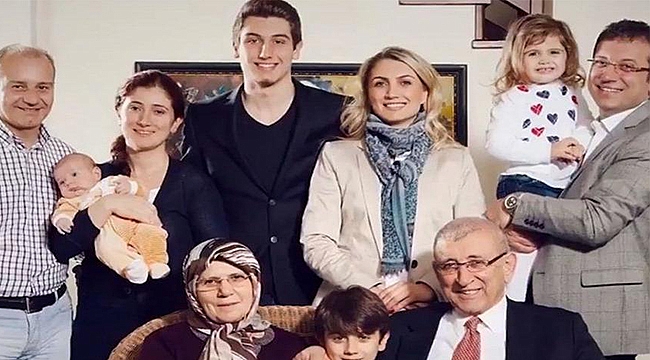 İMAMOĞLU MAL VARLIĞINI AÇIKLADI