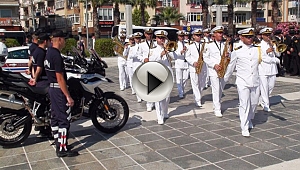 JANDARMANIN 180. YIL GURURU