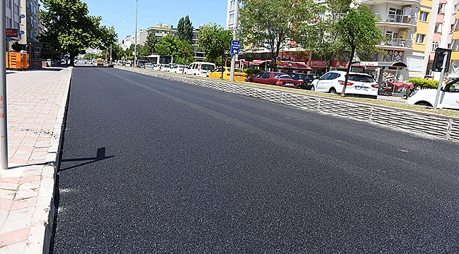 KENTTE ALT VE ÜSTYAPI ÇALIŞMALARI DEVAM EDECEK