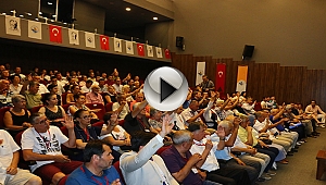 KEPEZ KENT KONSEYİ BAŞKANI SÖNMEZ OLDU