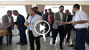 LAPSEKİ'DE BAYRAMLAŞMA