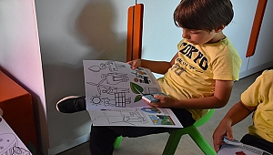 LİMAK ENERJİ MİNİKLERİN KARNE SEVİNCİNE ORTAK OLDU