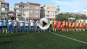 MÜDÜRLÜKLER ARASI FUTBOL TURNUVASI BAŞLADI