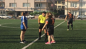 MÜDÜRLÜKLER ARASI FUTBOL TURNUVASI TÜM HEYECANIYLA SÜRÜYOR