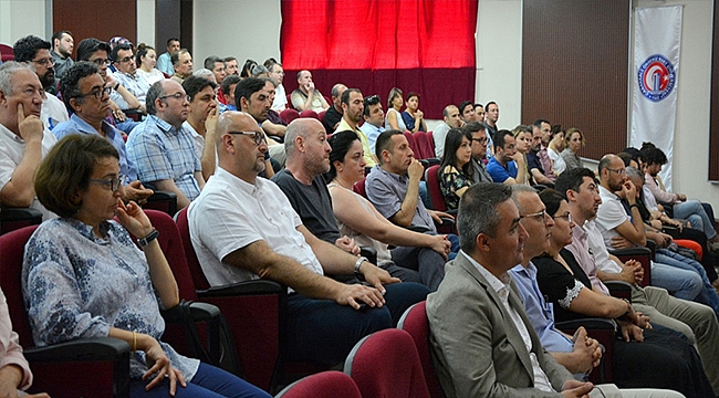 MÜHENDİSLİK FAKÜLTESİ AKADEMİK KURUL TOPLANTISI GERÇEKLEŞTİ