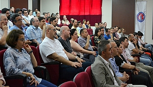 MÜHENDİSLİK FAKÜLTESİ AKADEMİK KURUL TOPLANTISI GERÇEKLEŞTİ