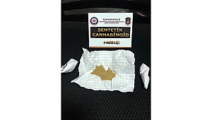 NARKOTİK SUÇLARLA MÜCADELE DEVAM EDİYOR