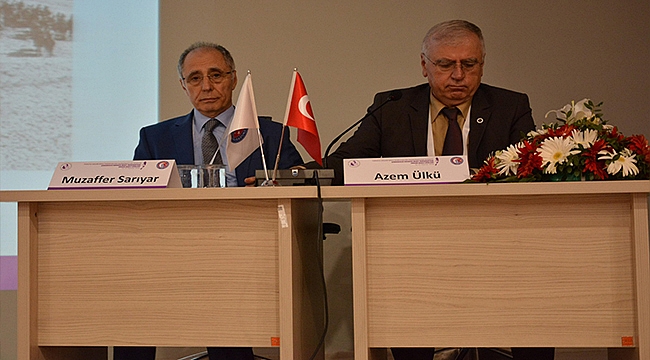 ORGAN NAKİL GÜNLERİ ÇOMÜ EV SAHİPLİĞİNDE GERÇEKLEŞTİ
