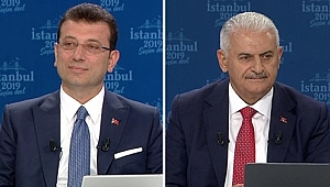 RESMİ OLMAYAN SONUÇLARA GÖRE KAZANAN İMAMOĞLU