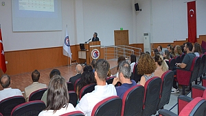 SAĞLIK BİLİMLERİ FAKÜLTESİ AKADEMİK KURUL TOPLANTISI GERÇEKLEŞTİ