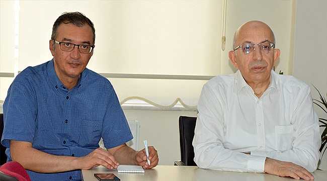 SPOR BİLİMLERİ FAKÜLTESİ AKADEMİK KURUL TOPLANTISI GERÇEKLEŞTİ