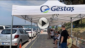 TATİLCİ YOĞUNLUĞU BAŞLADI, BAYRAM TEDBİRLERİ İŞLİYOR