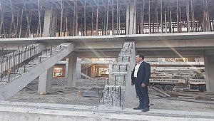 TATİLDE DURMAK YOK ÇALIŞMAYA DEVAM