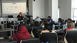 TEMİZLİK EĞİTİMLERİ DEVAM EDİYOR