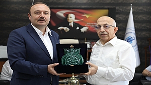 TRAKYA ÜNİVERSİTELER BİRLİĞİ 15. ÜST KURUL TOPLANTISI BANDIRMA ONYEDİ EYLÜL ÜNİVERSİTESİNDE GERÇEKLEŞTİ