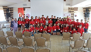 TÜBİTAK YAZ BİLİM KAMPI BAŞLADI