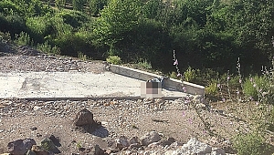 TÜNELDE ERKEK CESEDİ BULUNDU!