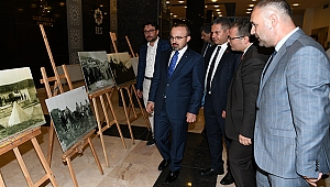 TURAN, İSTANBUL'DA YAŞAYAN ÇANAKKALELİLER İLE BİR ARAYA GELDİ