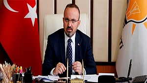 TURAN, "TOPARLANIN GİTMİYORUZ"