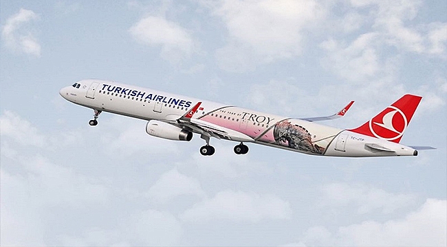 TÜRK HAVA YOLLARI'NIN YENİ UÇAĞININ ADI "ASSOS" OLSUN