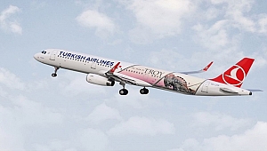 TÜRK HAVA YOLLARI'NIN YENİ UÇAĞININ ADI "ASSOS" OLSUN