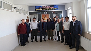 TÜRKİYE'DEKİ EN GELİŞMİŞ İLK AR/VR (SANAL GERÇEKLİK/ARTIRILMIŞ GERÇEKLİK) PROTOTİPLEME SINIFI