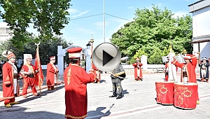 TÜRKLERİN ANADOLU'DAN RUMELİ'YE GEÇİŞİNİN 665. YILI KUTANDI