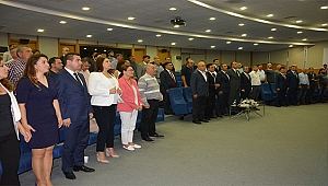 İVME FİNANSMAN PAKETİ İLE İLGİLİ BİLGİLENDİRME TOPLANTISI YAPILDI