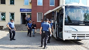 UYUŞTURUCU OPERASYONUNDA 6 KİŞİ TUTUKLANDI