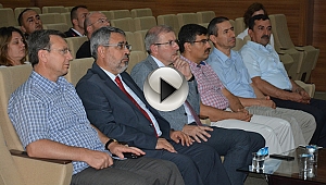 15 TEMMUZ DİRENİŞİ KONULU KONFERANS GERÇEKLEŞTİRİLDİ