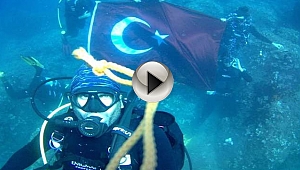 15 TEMMUZ'U SU ALTINDA ANDILAR